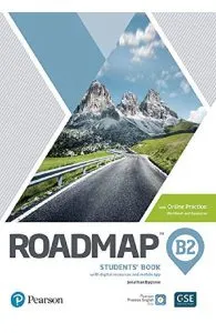 Roadmap B2 Students' Book with Online PracticeAccess Code de Jonathan Bygrave