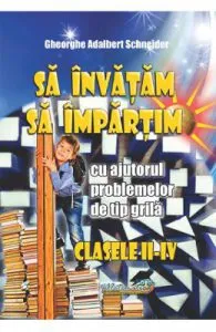 Sa invatam sa impartim de Clasele 2-4