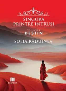 Singura printre intrusi. Vol.1: Destin de Sofia Raduinea