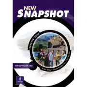 Snapshot Intermediate Students Book New Edition de Ingrid Freebairn