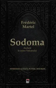 Sodoma de Frederic Martel