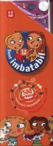 Sunt imbatabil (8-9 ani)