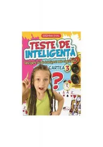 Teste de inteligență. Cartea 3 de Sadhna Syal