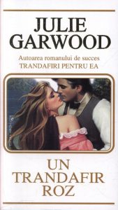 Un trandafir roz