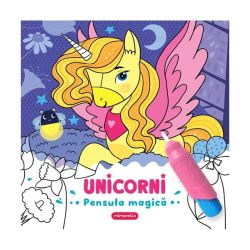 Unicorni - Pensula magică