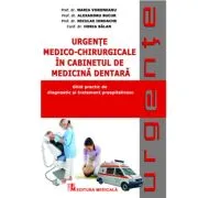 Urgente medico-chirurgicale in cabinetul de medicina dentara de Maria Voroneanu