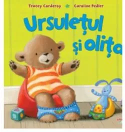 Ursuletul si olita de Tracey Corderoy