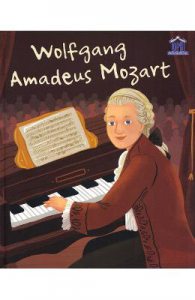 Wolfgang Amadeus Mozart