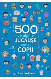 500 de glume jucause pentru copii