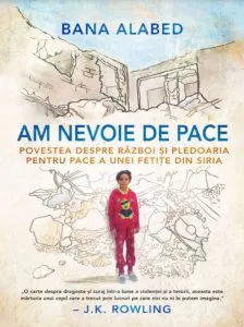 Am nevoie de pace.