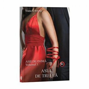 Asul de trefla. Asii de inima. Volumul 3