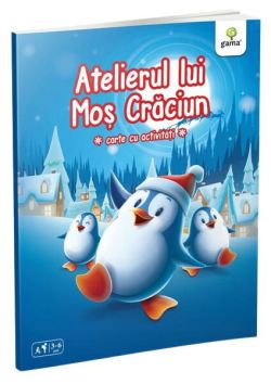Atelierul lui Moș Crăciun