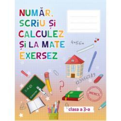 Auxiliar pentru clasa a 3