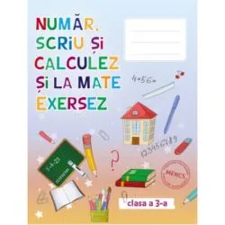 Auxiliar pentru clasa a 3