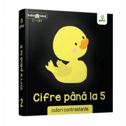 Bebe istet - Cifre pana la 5