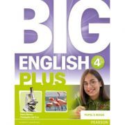 Big English Plus Level 4 Pupil’s Book