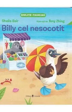 Billy cel nesocotit de Amy Zhing