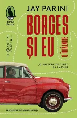 Borges și eu de Jay Parini