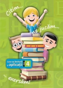 Caiet de lectura clasa a IV-a