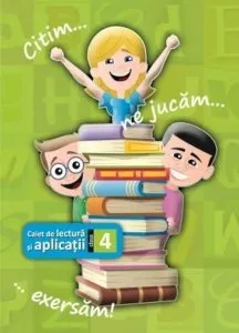 Caiet de lectura clasa a IV-a