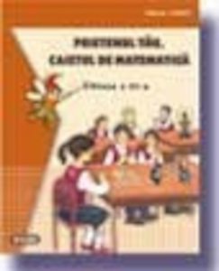 Caiet de matematica. Clasa a III-a