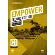 Cambridge English Empower Advanced Workbook with Answers with Downloadable Audio 2nd. ed. de Rob McLarty