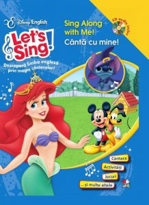 Canta cu mine! (Contine CD audio)
