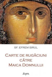 Carte de rugaciuni catre Maica Domnului