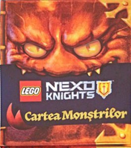 Cartea monstrilor