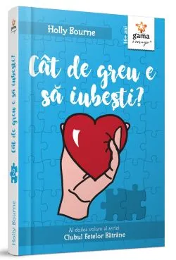 Cat de greu e sa iubesti? de Holly Bourne