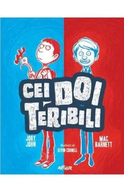 Cei Doi Teribili Vol. 1 de Jory John