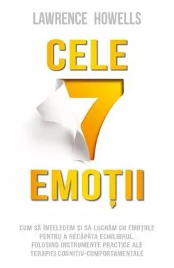 Cele 7 emoții de Lawrence Howells