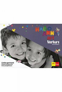 Clasa 0. Hallo Anna (Lrerhandbuch). Ghidul profesorului   cd