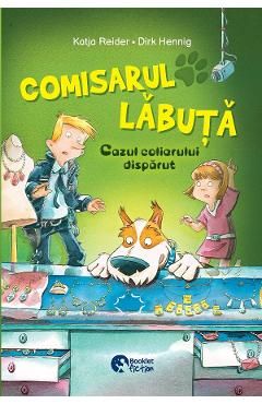 Comisarul Labuta Vol.2: Cazul colierului disparut