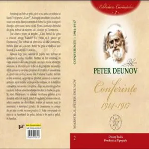 Conferinte 1914-1917 de Peter Deunov
