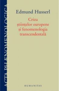 Criza stiintelor europene si fenomenologia transcedentala