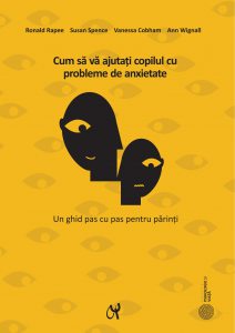 Cum sa va ajutati copilul cu probleme de anxietate