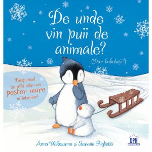 De unde vin puii de animale ?