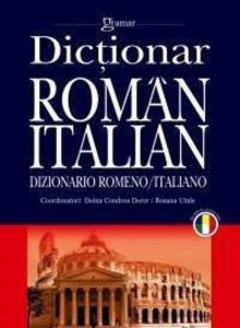 Dictionar roman-italian