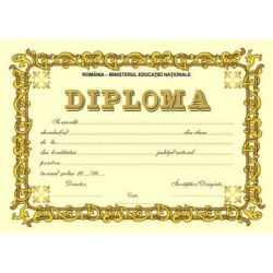 Diploma SCOLARA (DLFD006A)