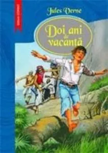 Doi ani de vacanta de Jules Verne