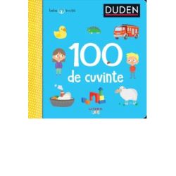 Duden. 100 de cuvinte. Bebe invata