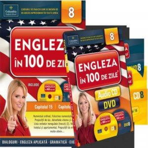 Engleza in 100 de zile. Vol. 8 (capitolul 15 si 16)