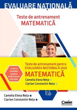 Evaluare Națională 2024 - Matematică