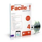 Facile plus! Guide pèdagogique   2 CD audio 4 de Anna-Maria Crimi