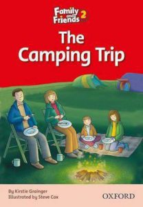 Family and Friends 2 - The Camping Trip