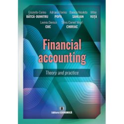 Financial accounting. Theory and practice