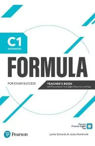 Formula C1 Advanced. Teacher's Book de Lynda Edwards