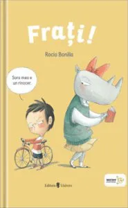 Frati! de Rocio Bonilla