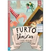 Furto a Venezia de Chiara Michelon